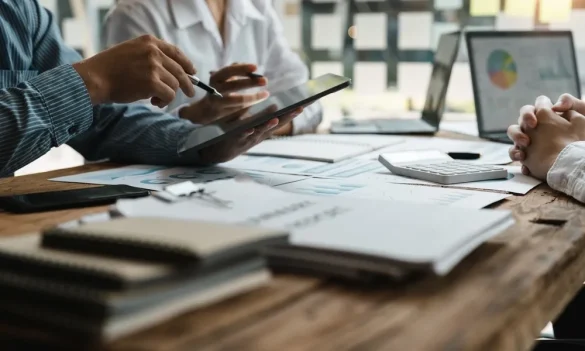 startup accountant
